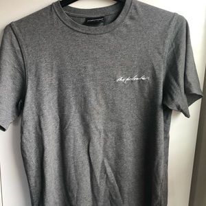 The hundreds logo tee